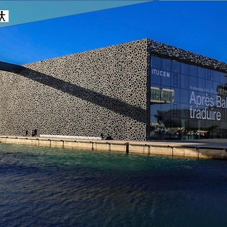 Bel Appart Tout Equipe Apartment Marseille Exterior photo