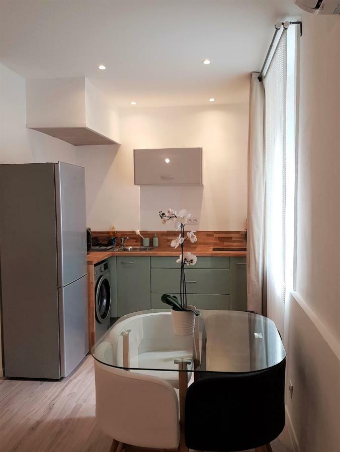Bel Appart Tout Equipe Apartment Marseille Exterior photo