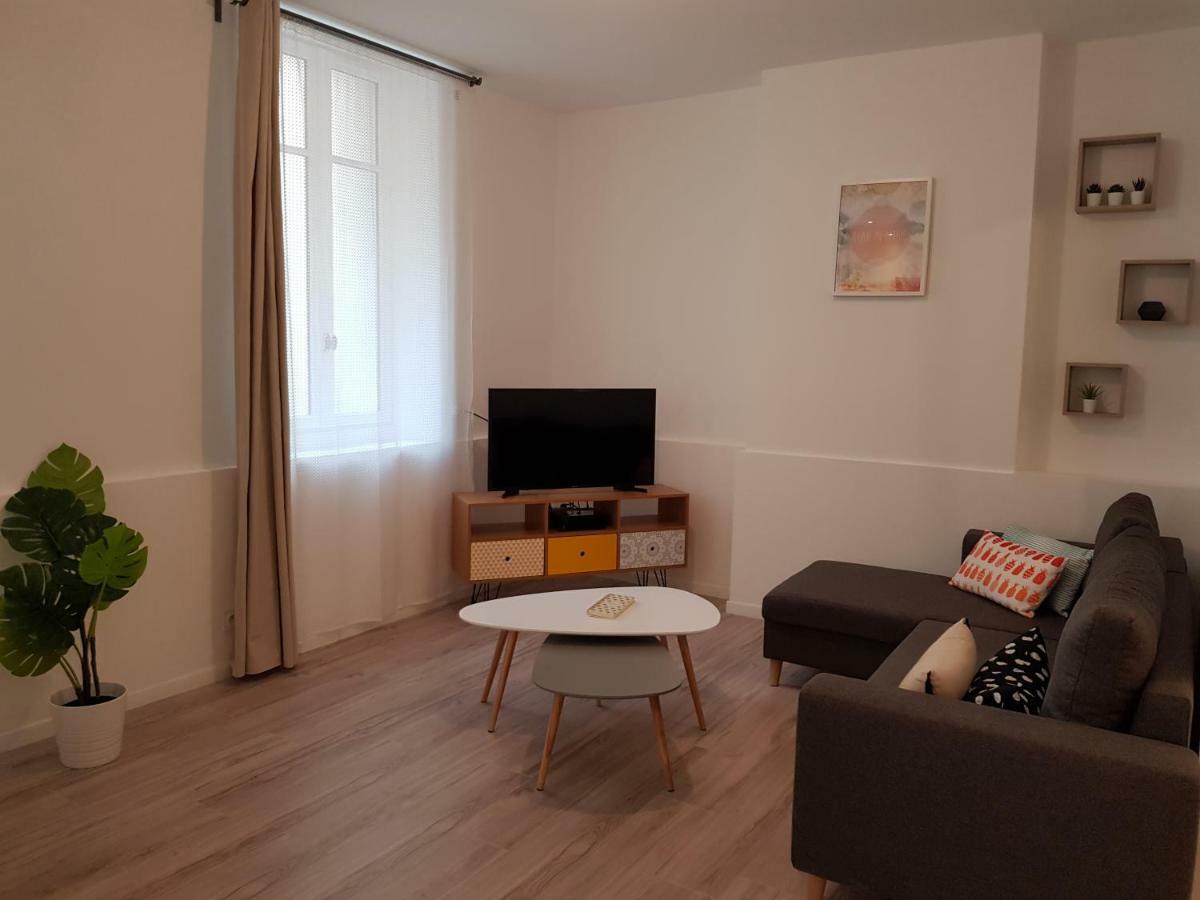 Bel Appart Tout Equipe Apartment Marseille Exterior photo