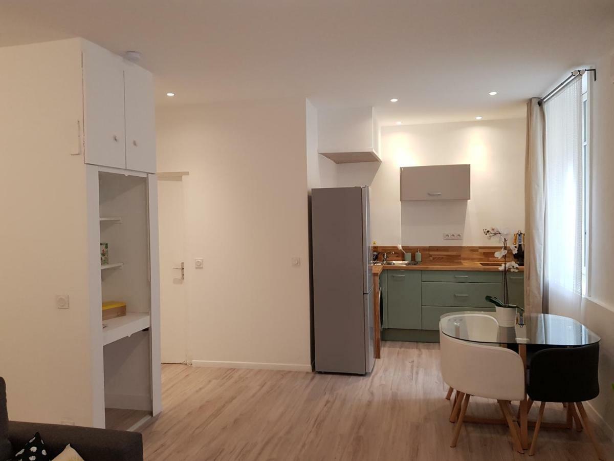 Bel Appart Tout Equipe Apartment Marseille Exterior photo