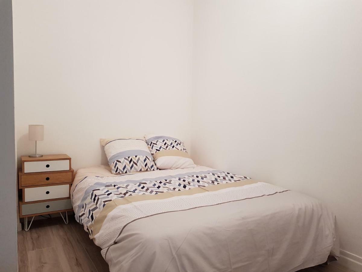 Bel Appart Tout Equipe Apartment Marseille Exterior photo
