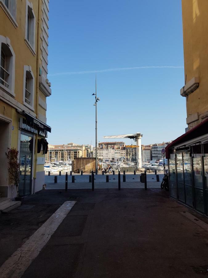 Bel Appart Tout Equipe Apartment Marseille Exterior photo