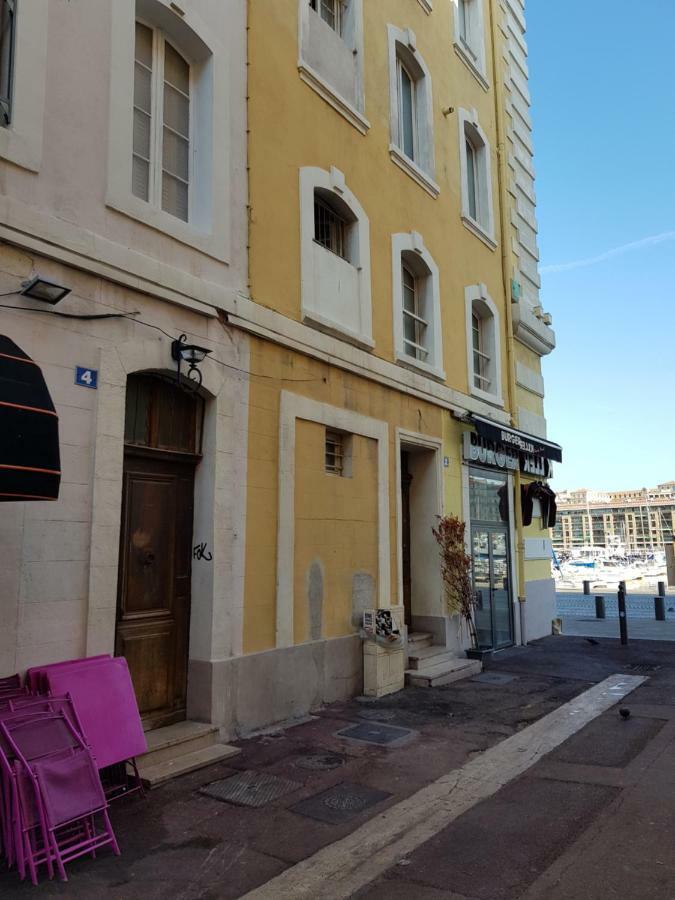 Bel Appart Tout Equipe Apartment Marseille Exterior photo